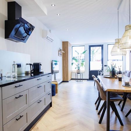 In De Mid - Prachtige Appartementen In Hartje Joure Zewnętrze zdjęcie