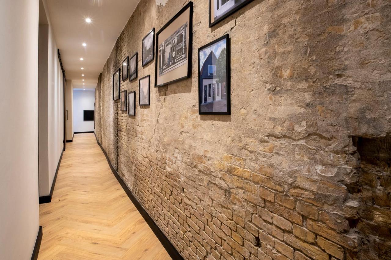 In De Mid - Prachtige Appartementen In Hartje Joure Zewnętrze zdjęcie