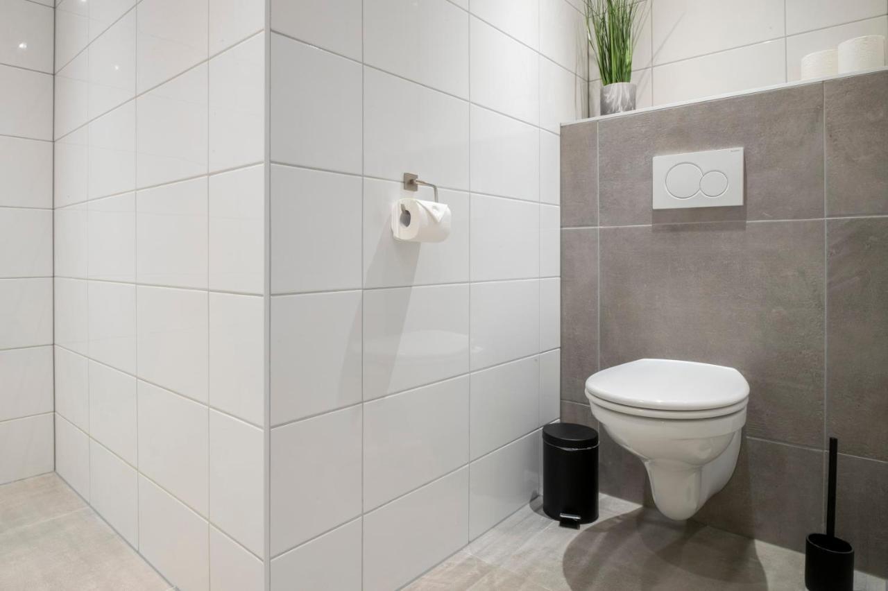 In De Mid - Prachtige Appartementen In Hartje Joure Zewnętrze zdjęcie