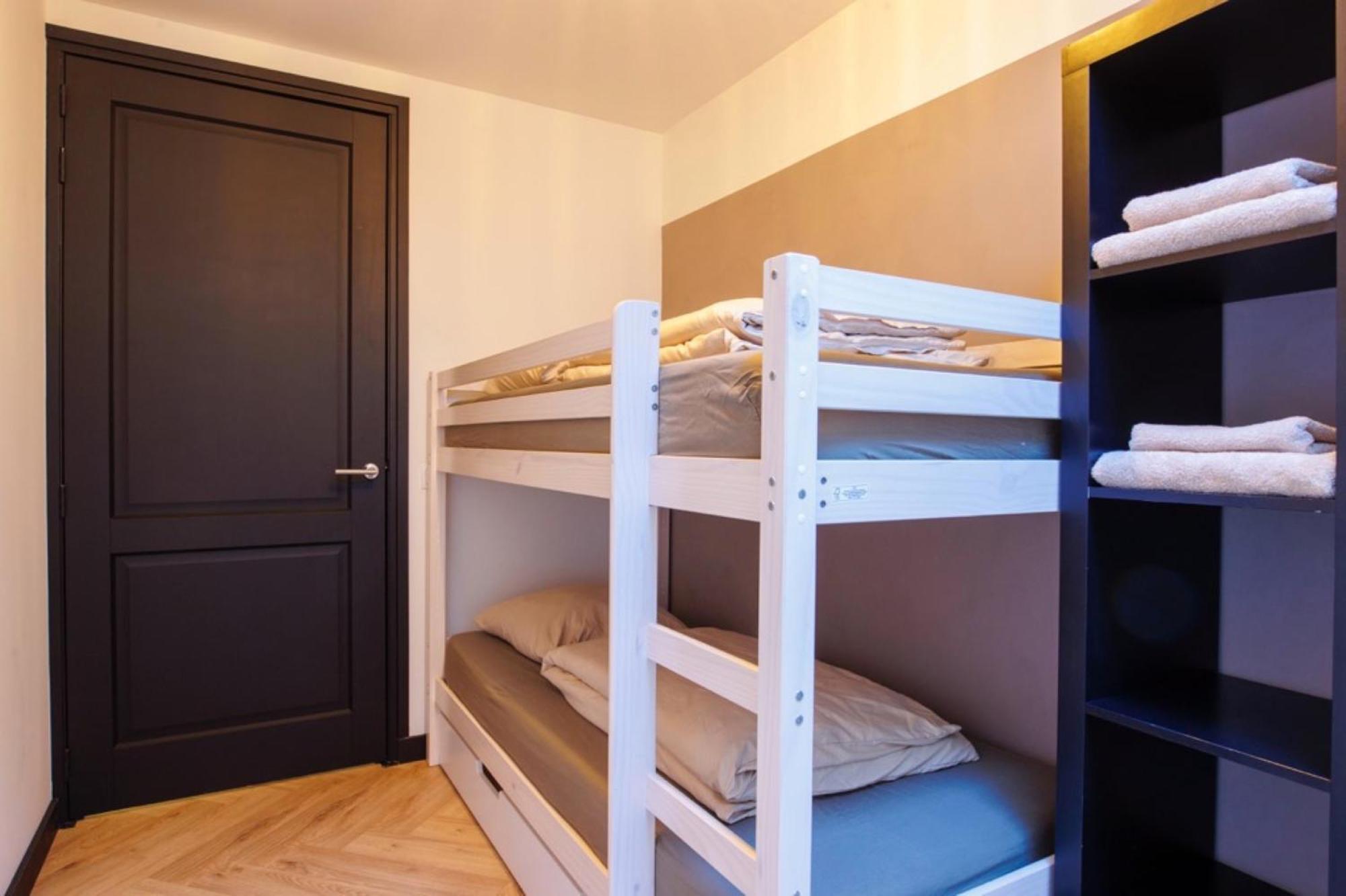 In De Mid - Prachtige Appartementen In Hartje Joure Zewnętrze zdjęcie